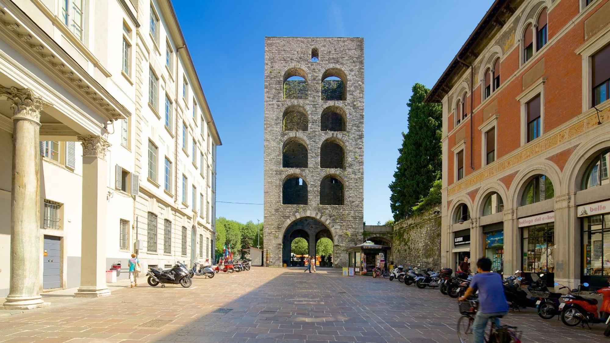 Zamenhof11 Como Exterior foto